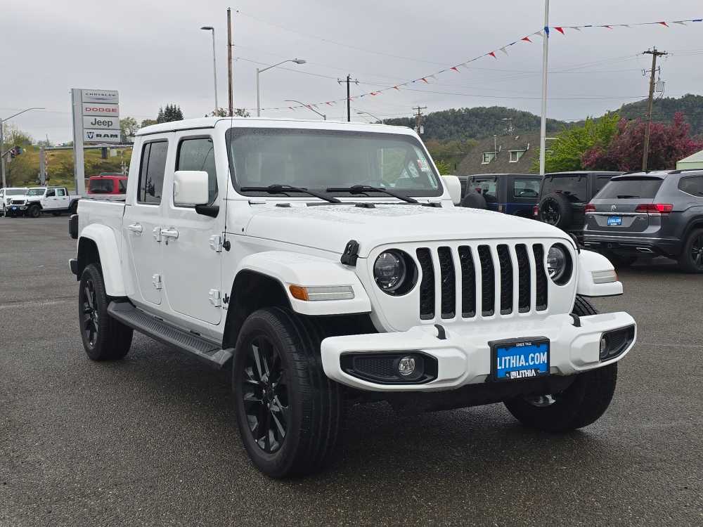 Thumbnail: 2023 Jeep Gladiator - 6