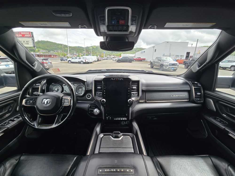 Thumbnail: 2021 RAM 1500 - 15