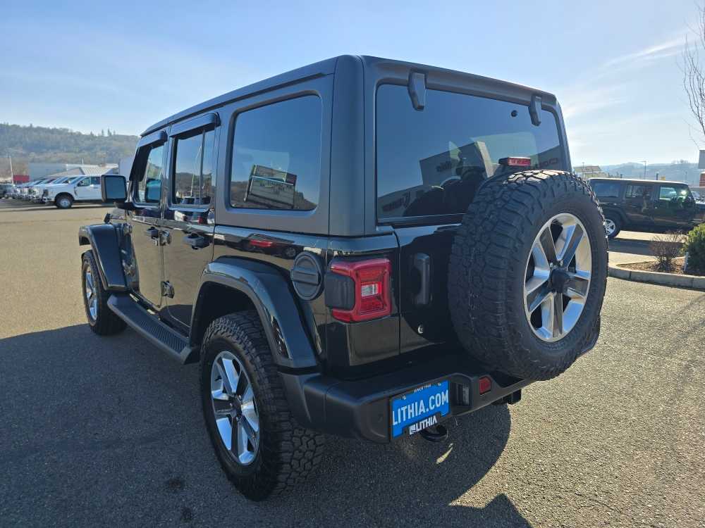 Thumbnail: 2019 Jeep Wrangler - 3