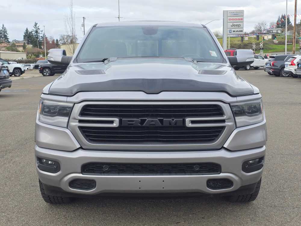 Thumbnail: 2019 RAM 1500 - 8