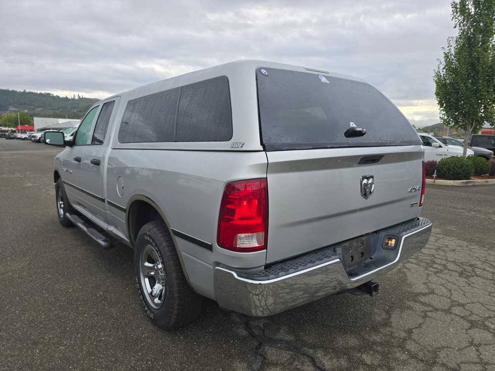 Thumbnail: 2011 RAM 1500 - 2