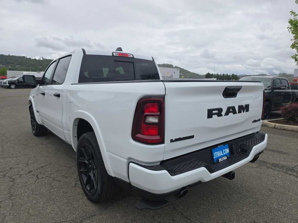 Thumbnail: 2026 RAM 1500 - 3