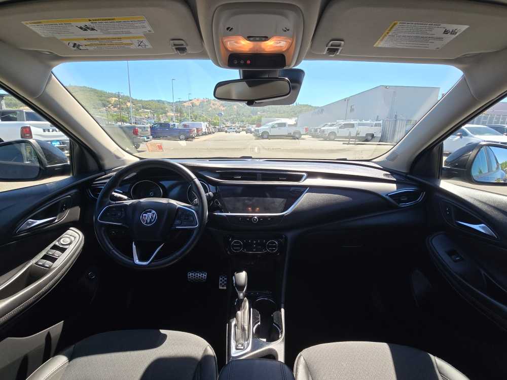 Thumbnail: 2023 Buick Encore GX - 14