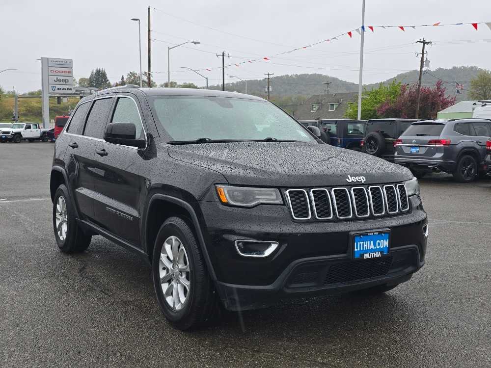 Thumbnail: 2021 Jeep Grand Cherokee - 7