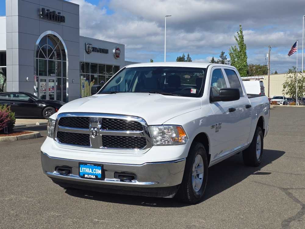 2023 RAM 1500 Classic SLT Crew Cab 4x4 5'7" Box's photo