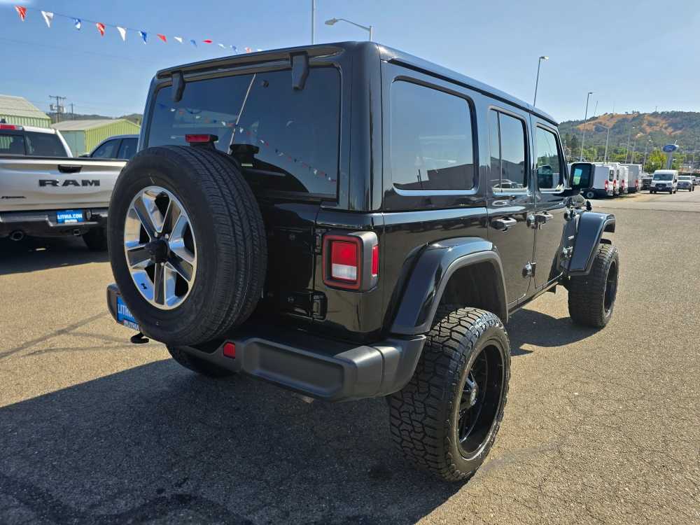 Thumbnail: 2023 Jeep Wrangler - 5