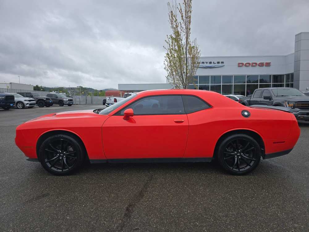 Thumbnail: 2017 Dodge Challenger - 2