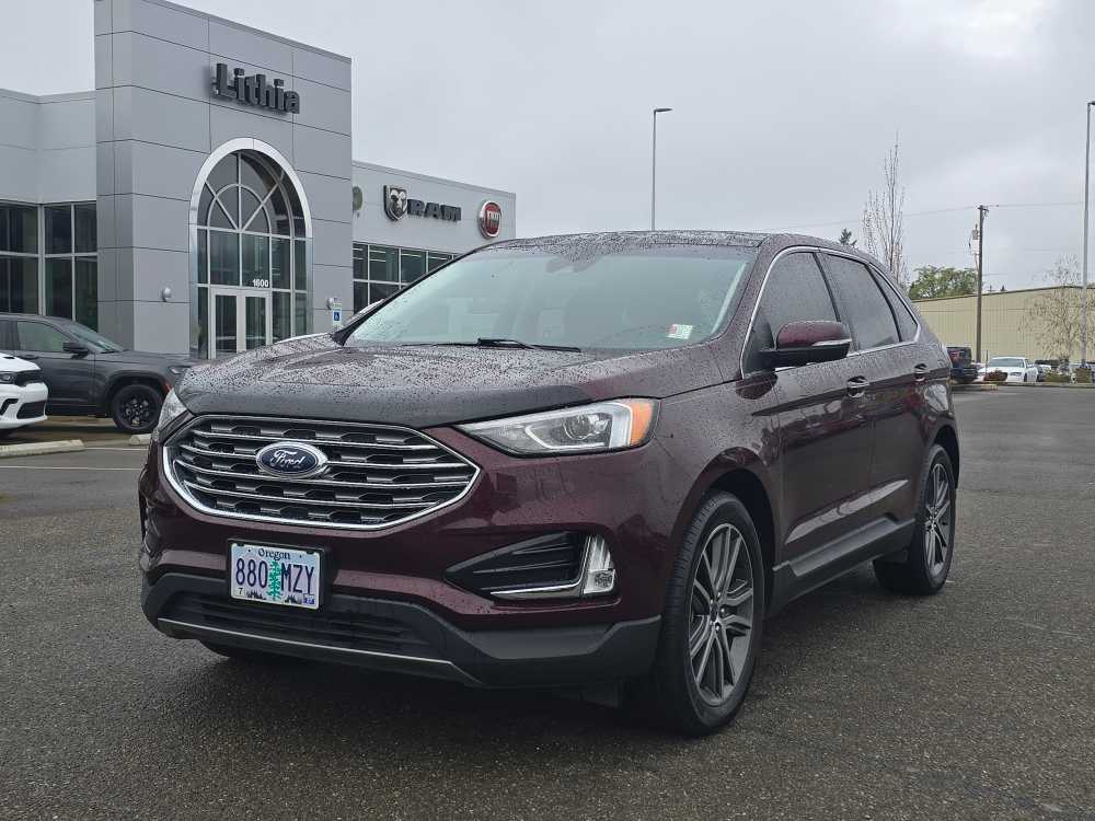 Thumbnail: 2019 Ford Edge - 1
