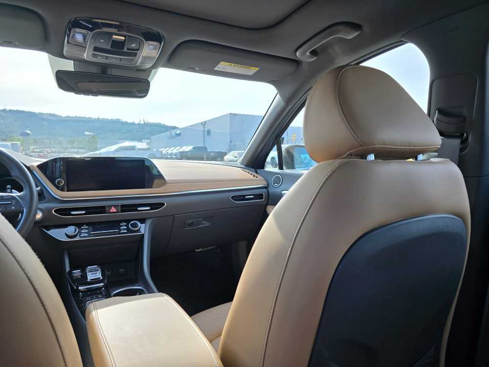 Thumbnail: 2021 Hyundai Sonata - 14