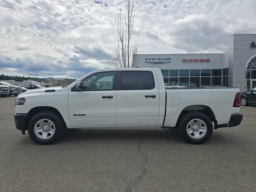 Thumbnail: 2026 RAM 1500 - 2