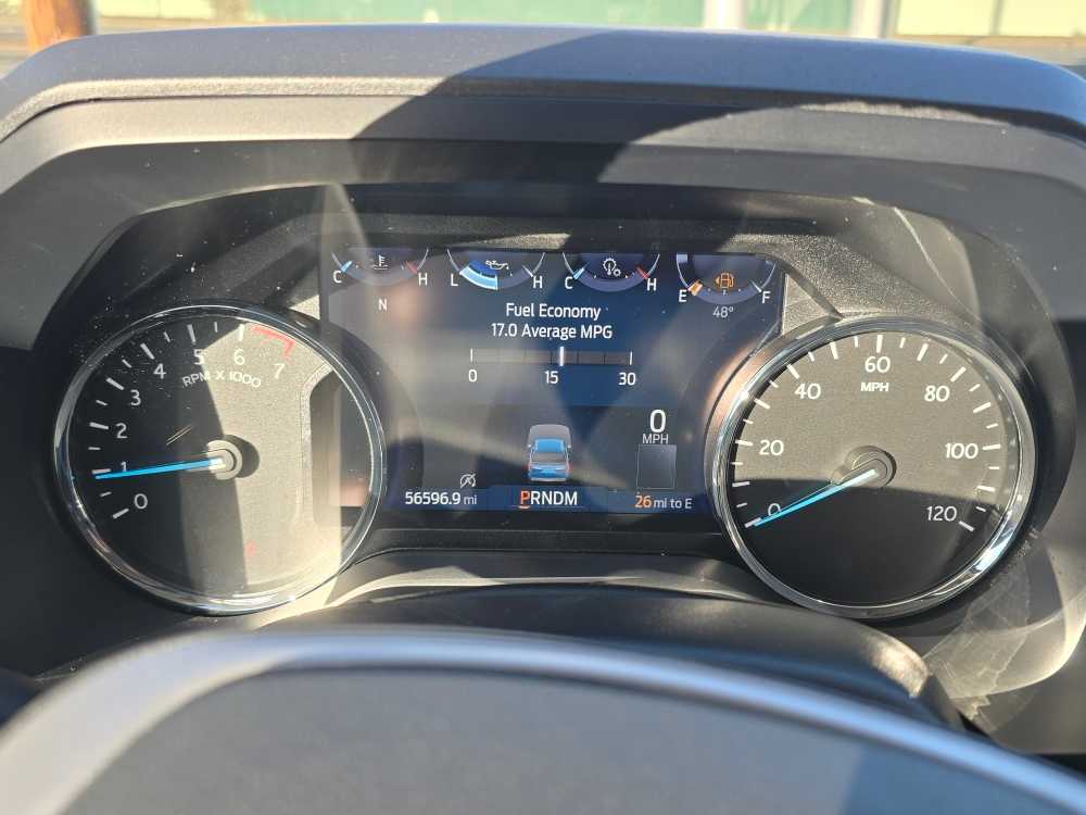 Thumbnail: 2024 Ford Expedition - 21