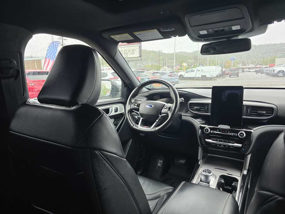 Thumbnail: 2021 Ford Explorer - 10