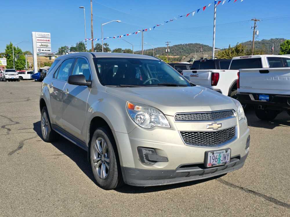 Thumbnail: 2014 Chevrolet Equinox - 4