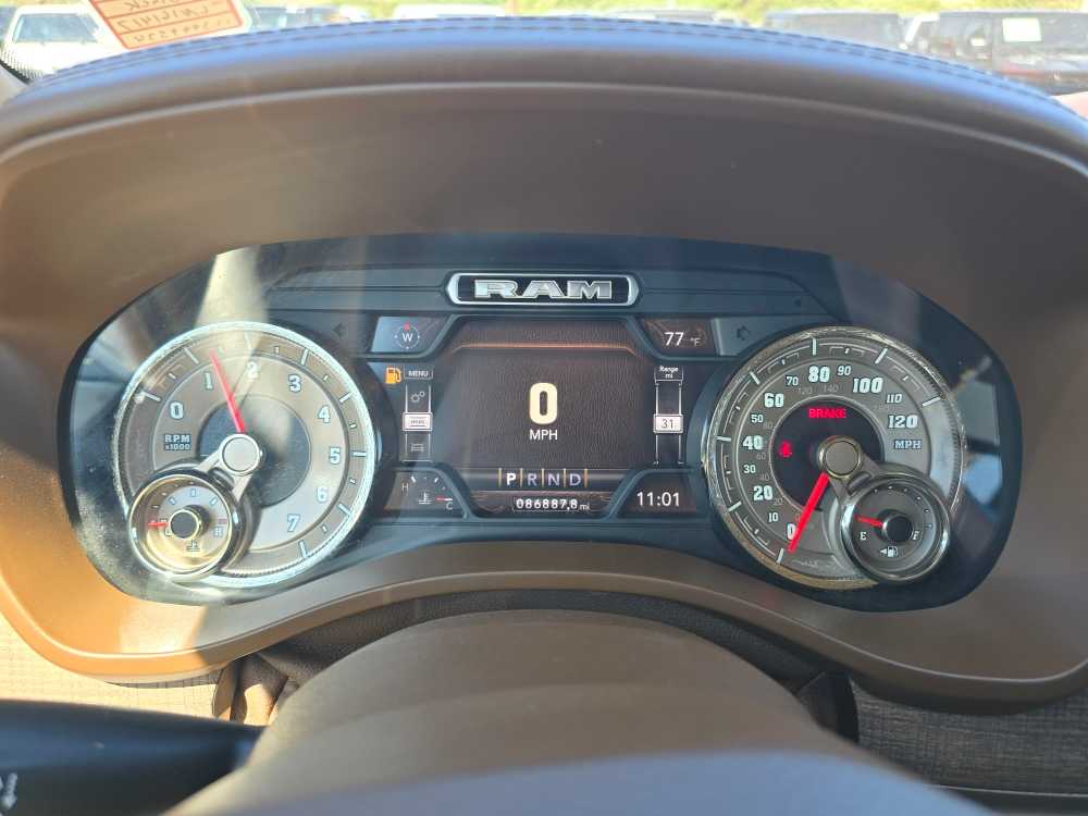 Thumbnail: 2020 RAM 1500 - 20