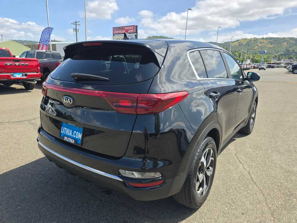 Thumbnail: 2020 Kia Sportage - 4