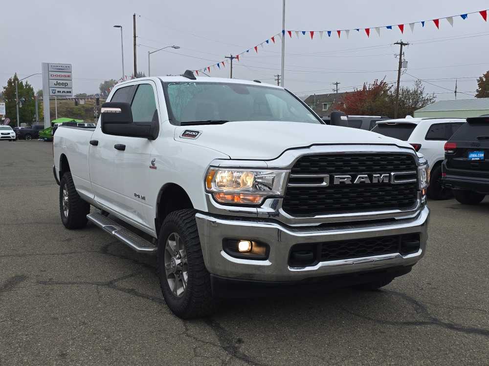 Thumbnail: 2024 RAM 3500 - 4