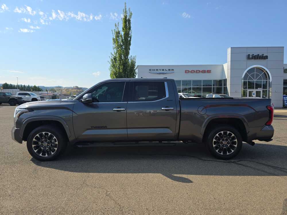 Thumbnail: 2023 Toyota Tundra - 2