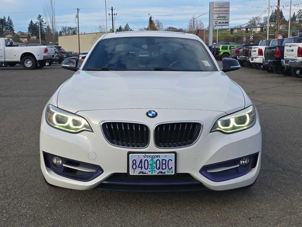Thumbnail: 2015 BMW 2 Series - 5