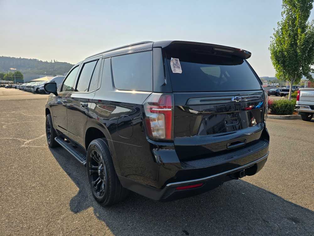 Thumbnail: 2021 Chevrolet Tahoe - 2