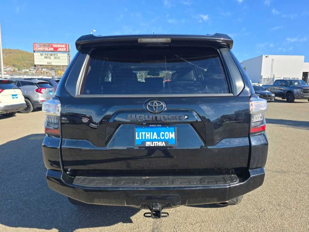 Used 2018 Toyota 4Runner SR5 Premium SUV