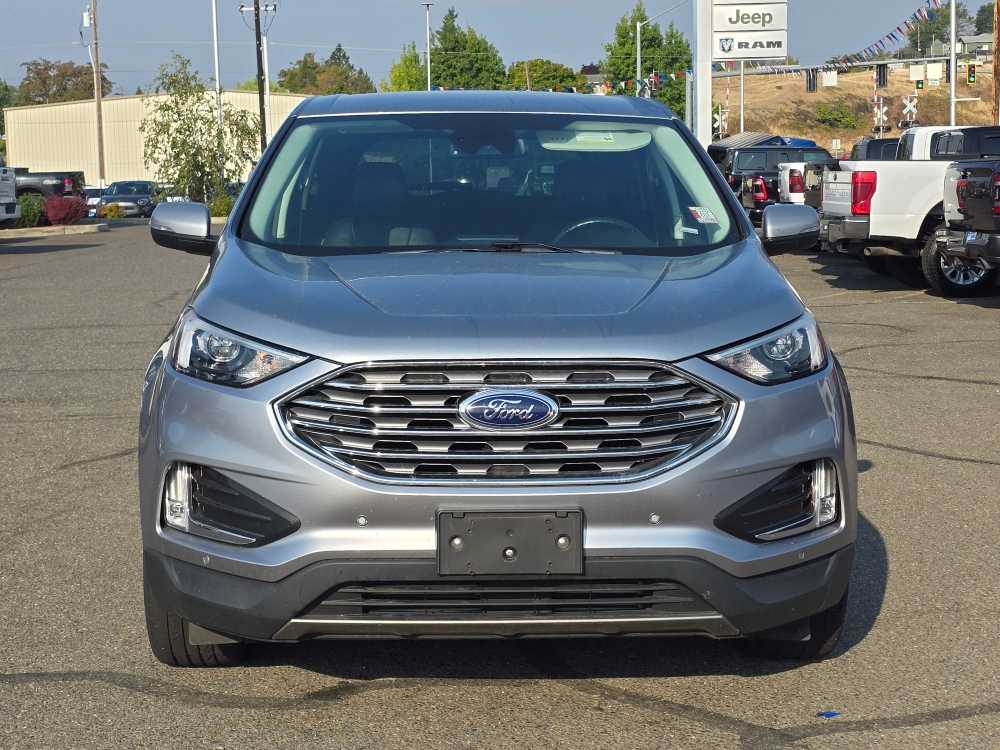 Thumbnail: 2022 Ford Edge - 5