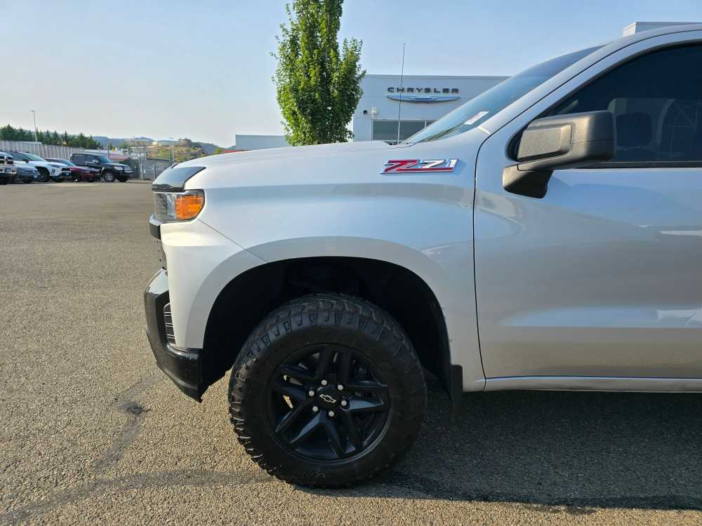 Thumbnail: 2020 Chevrolet Silverado 1500 - 6
