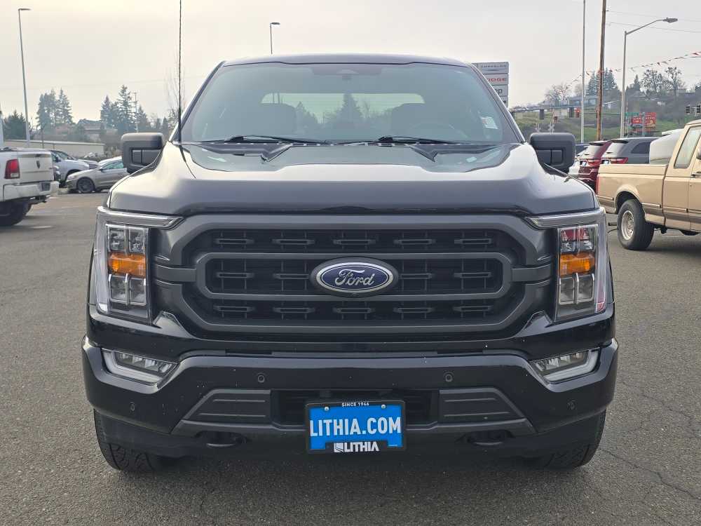 Thumbnail: 2022 Ford F-150 - 8