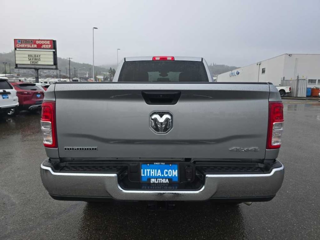 Used 2024 Ram 2500 Big Horn Truck Crew Cab