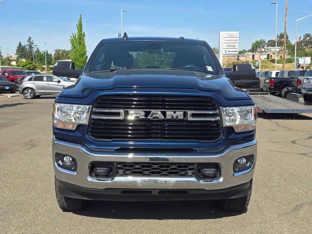 Thumbnail: 2020 RAM 3500 - 4