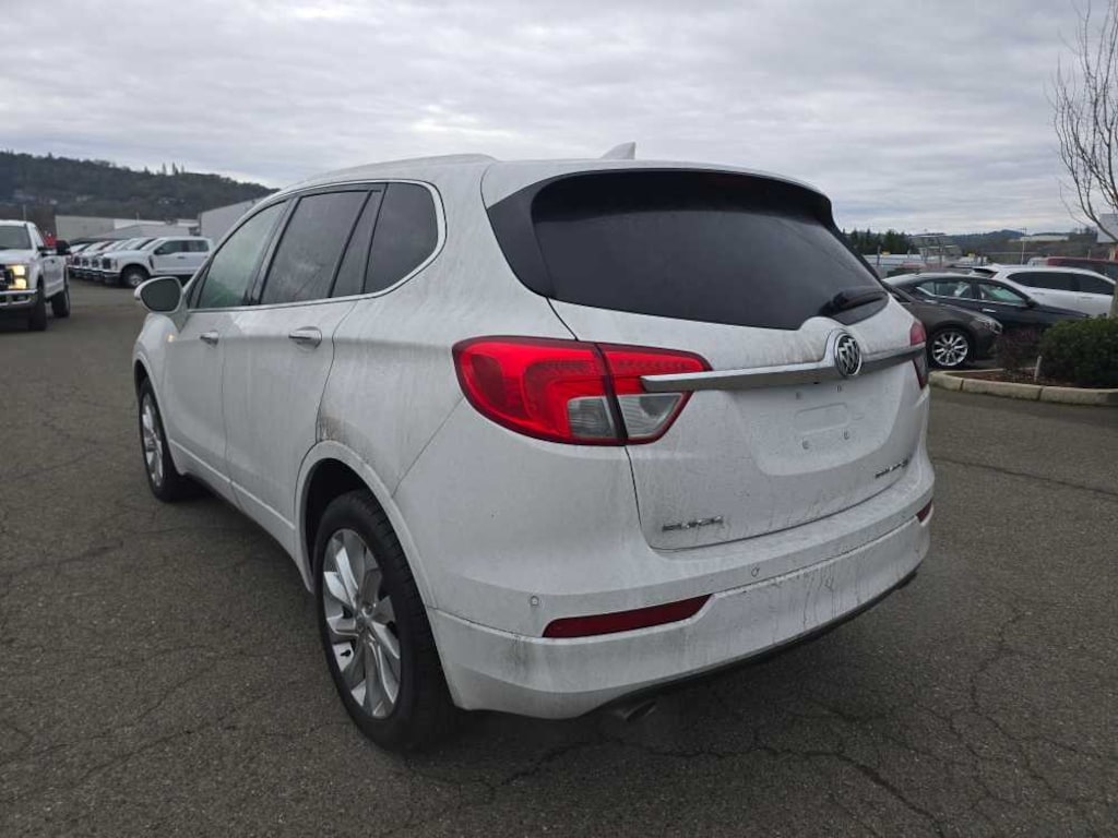 Used 2017 Buick Envision Premium I SUV