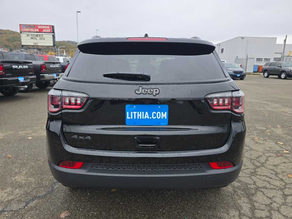 Thumbnail: 2026 Jeep Compass - 4