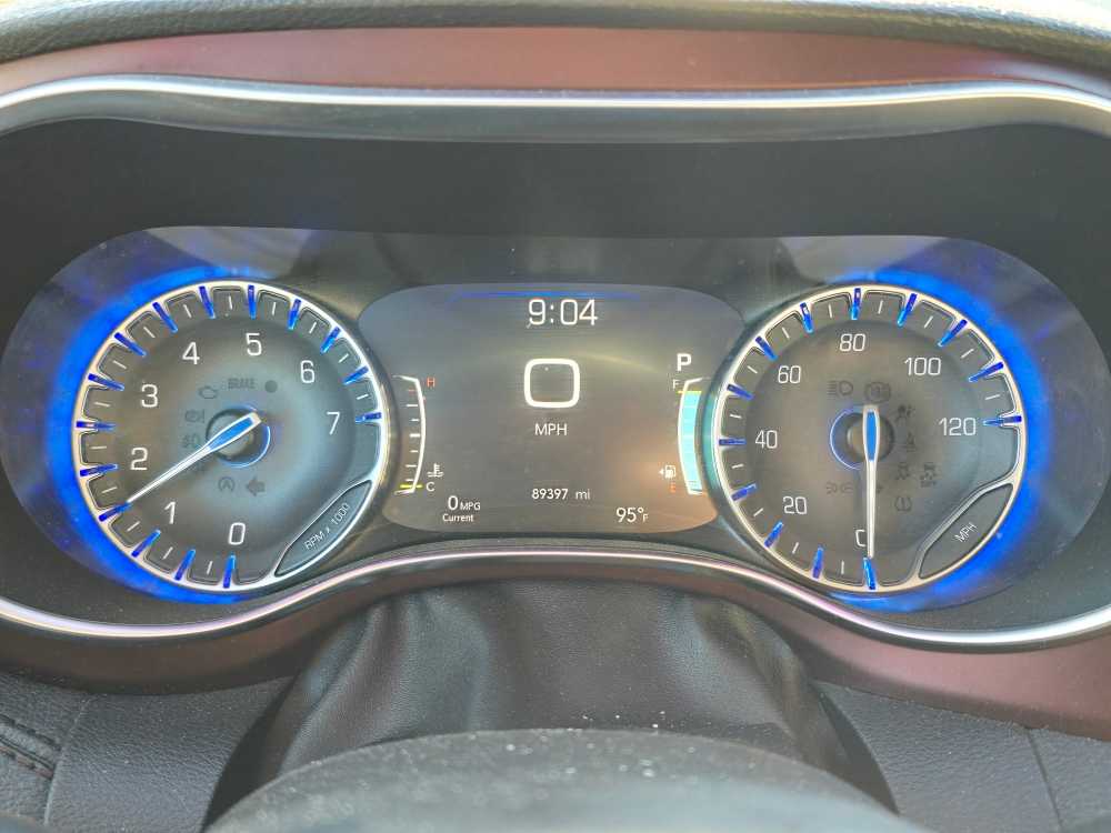 Thumbnail: 2020 Chrysler Pacifica - 7