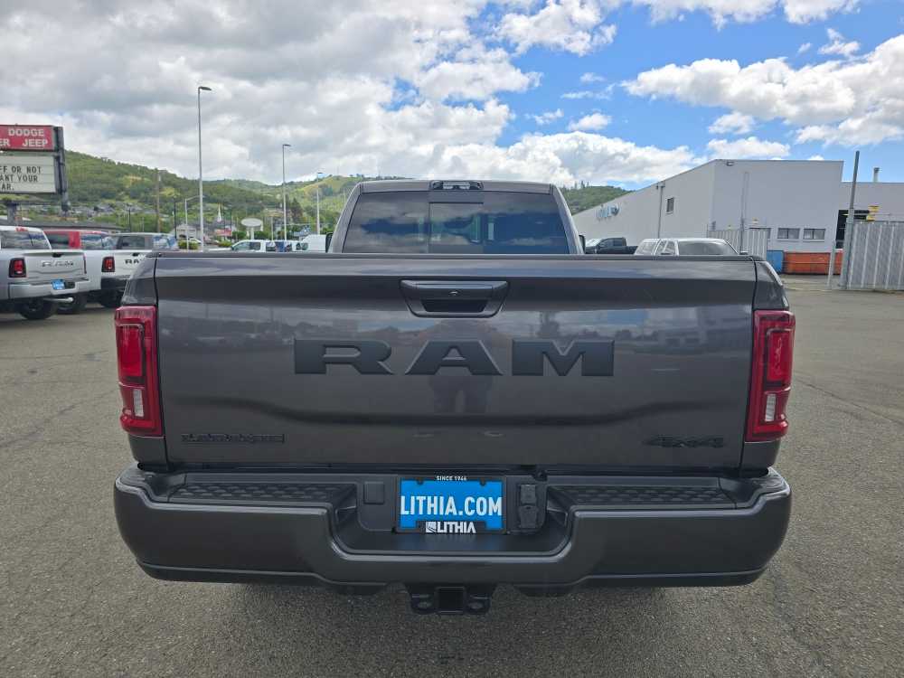 Thumbnail: 2026 RAM 3500 - 4