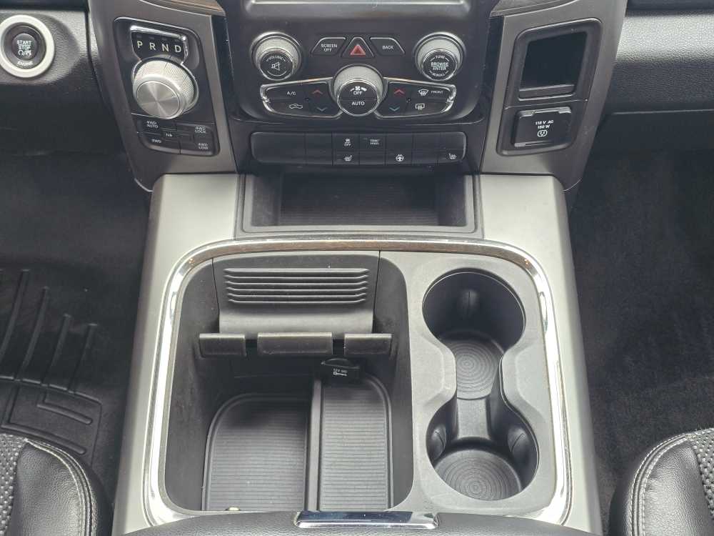 Thumbnail: 2015 RAM 1500 - 13