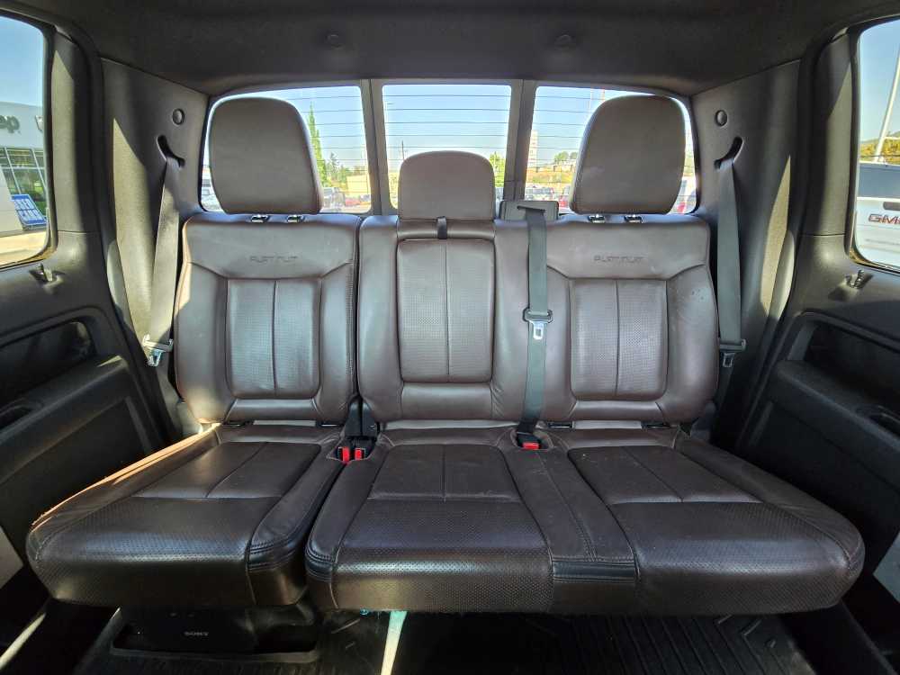 Thumbnail: 2012 Ford F-150 - 17