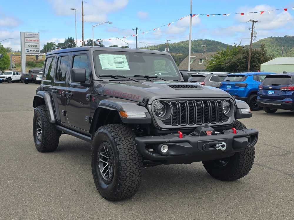 Thumbnail: 2026 Jeep Wrangler - 7