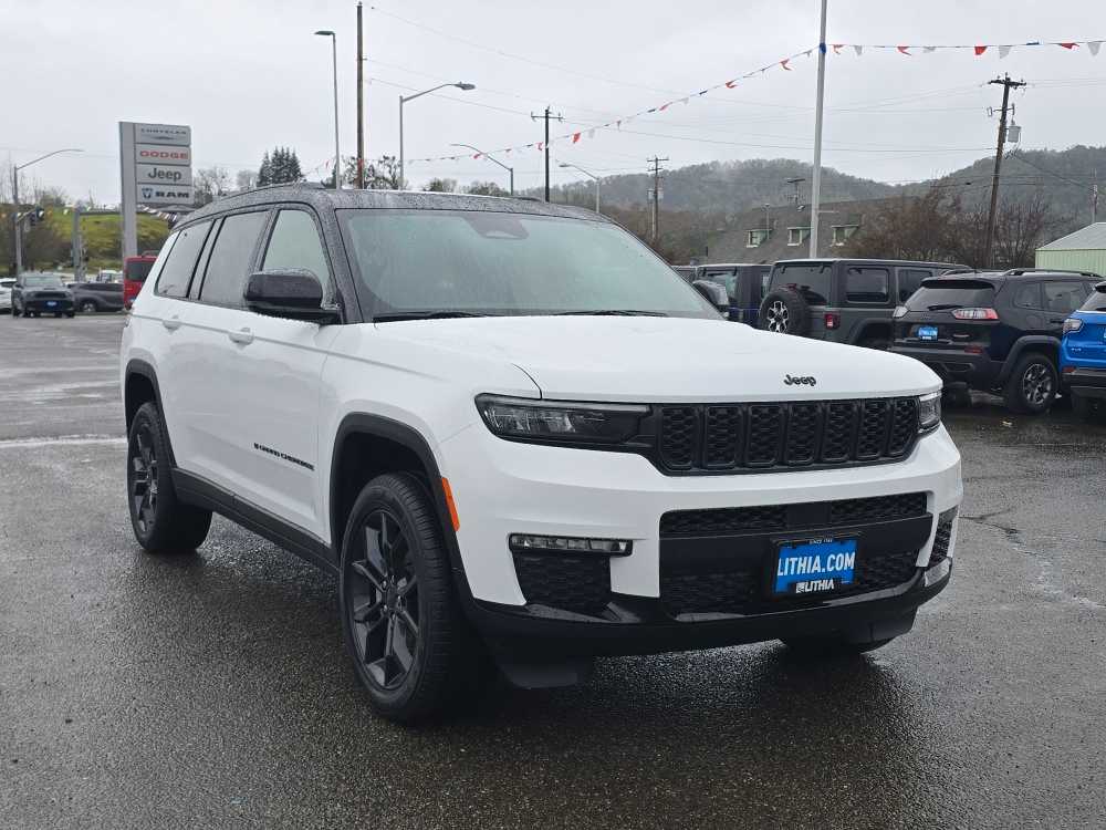 Thumbnail: 2025 Jeep Grand Cherokee L - 7