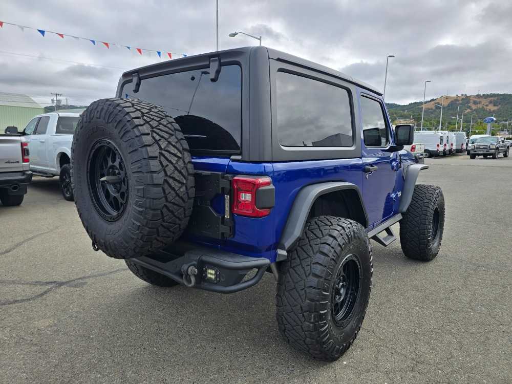 Thumbnail: 2020 Jeep Wrangler - 5