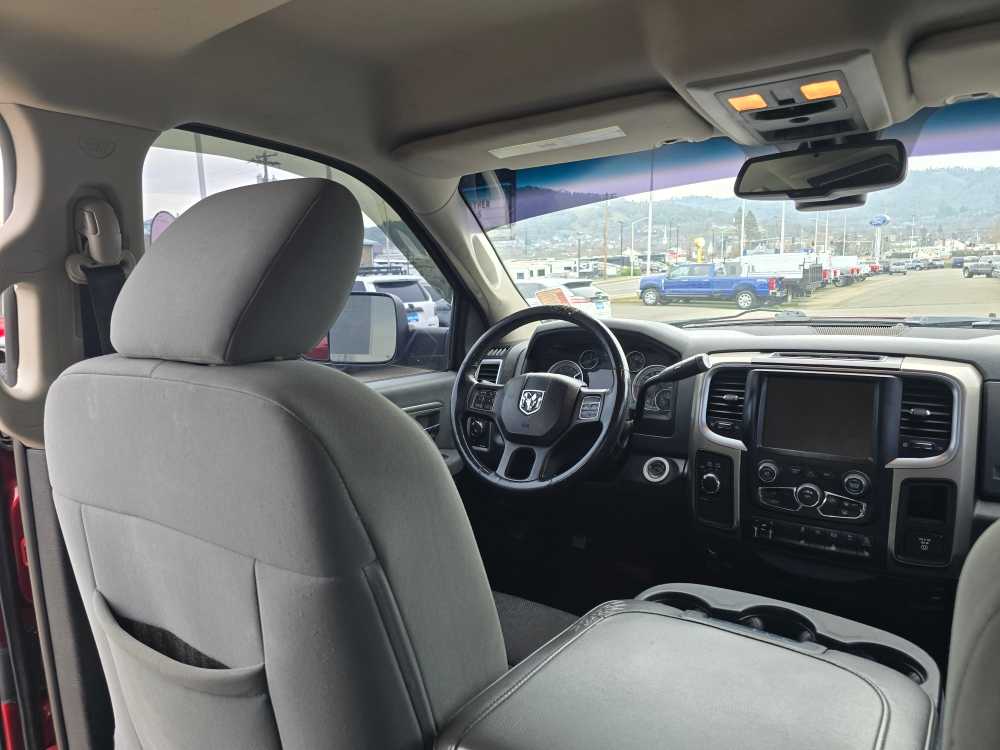 Thumbnail: 2013 RAM 2500 - 11