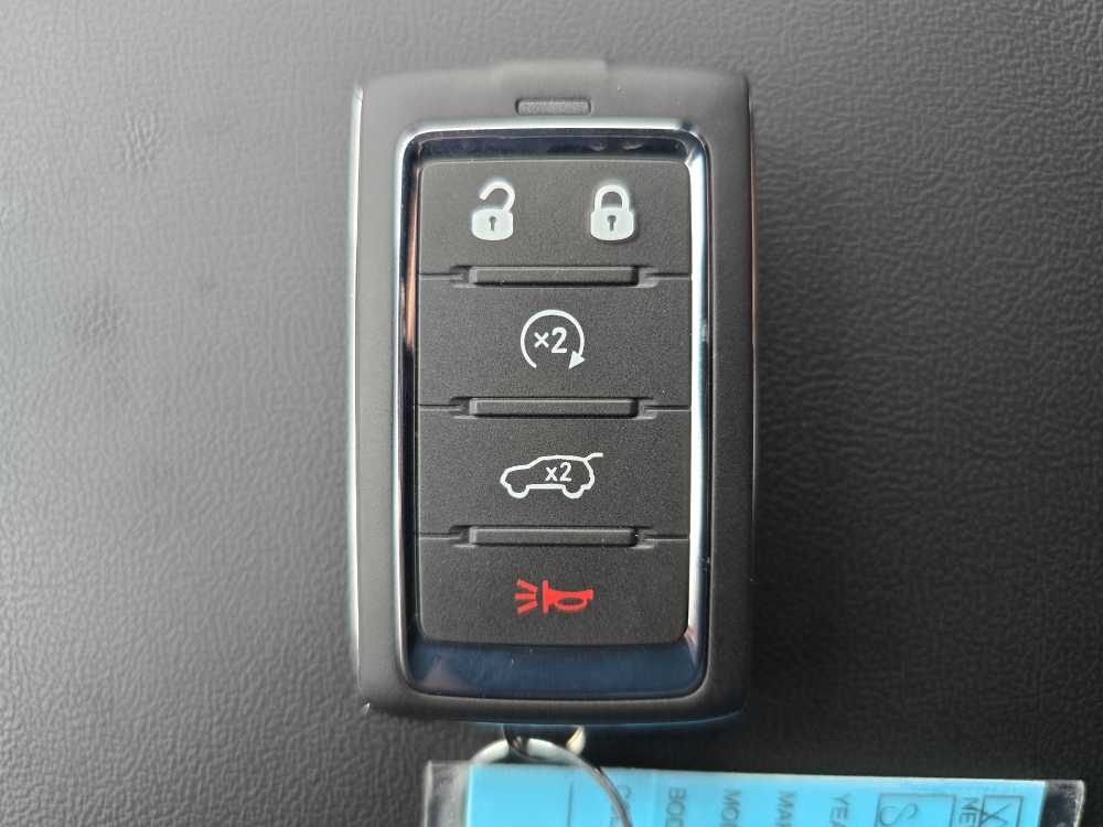 Thumbnail: 2025 Jeep Grand Cherokee L - 22