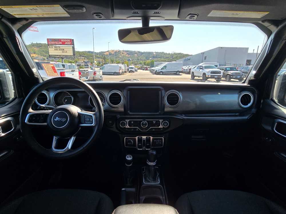 Thumbnail: 2023 Jeep Wrangler - 15
