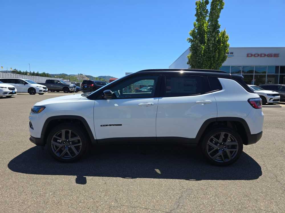 Thumbnail: 2026 Jeep Compass - 2
