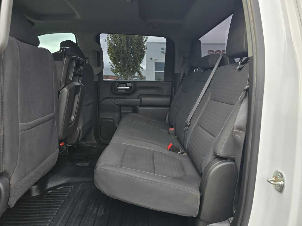Thumbnail: 2021 Chevrolet Silverado 3500 - 17