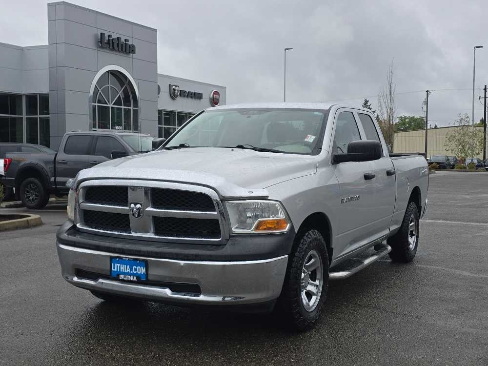 2012 RAM 1500 ST -
                  Roseburg, OR