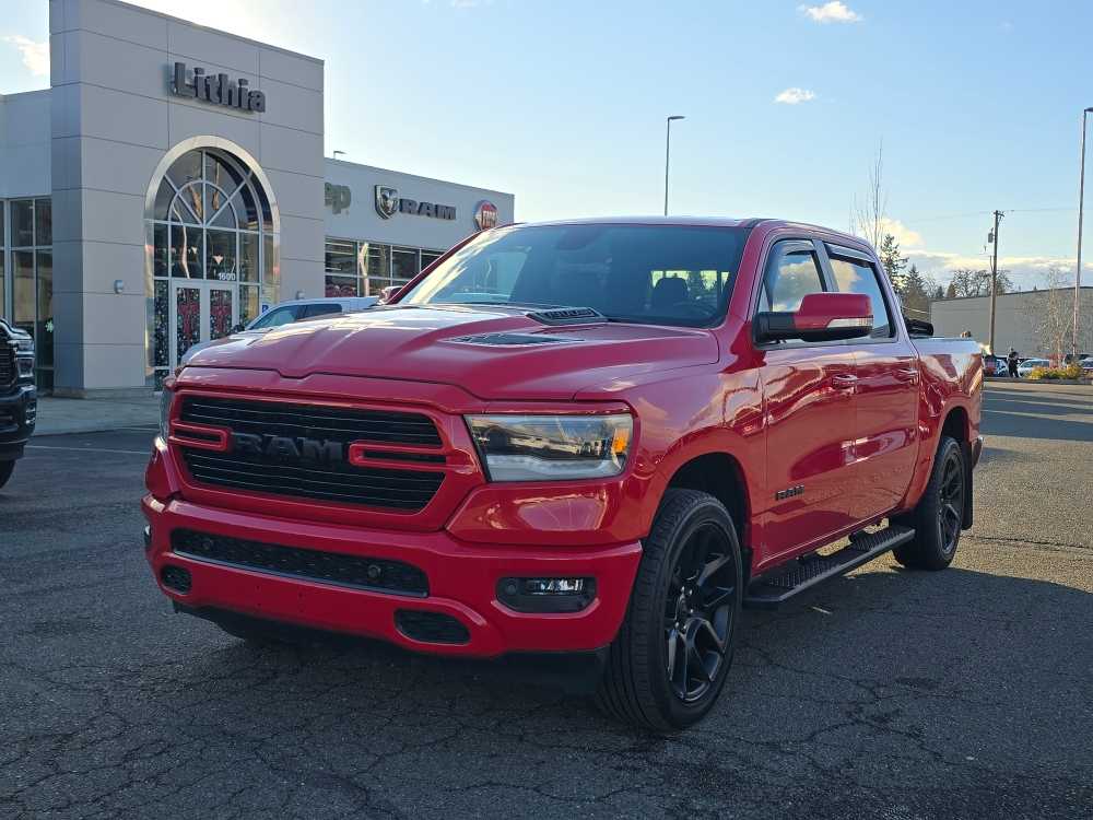2020 RAM Ram 1500 Sport's photo