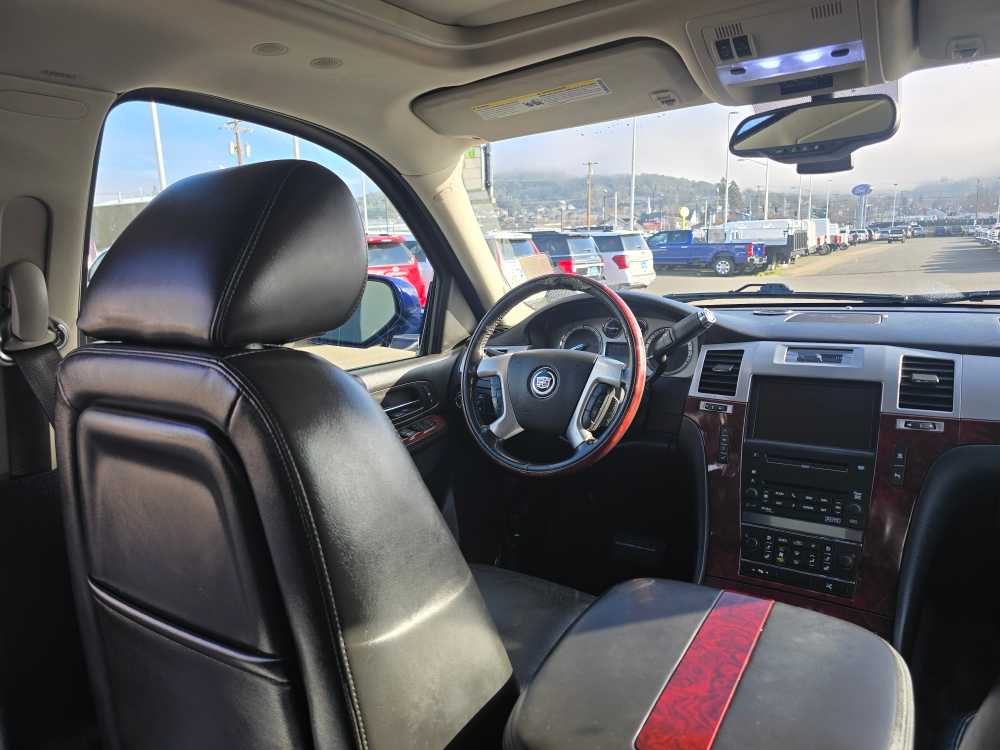 Thumbnail: 2010 Cadillac Escalade - 10