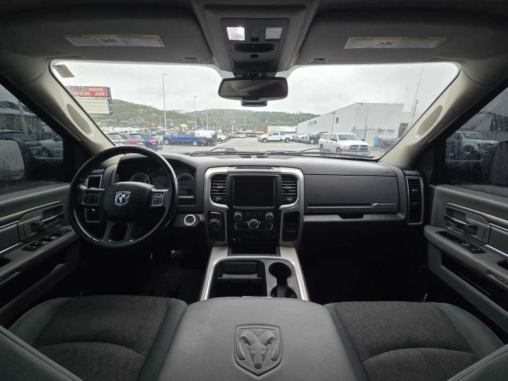 Thumbnail: 2016 RAM 1500 - 15