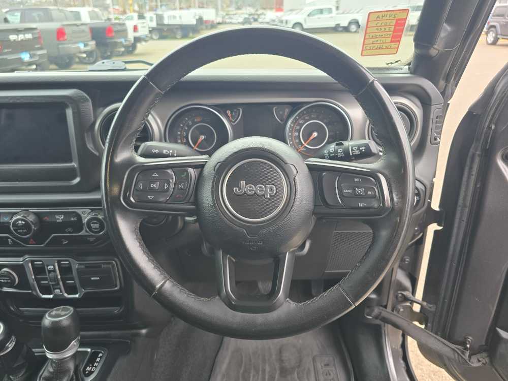 Thumbnail: 2023 Jeep Wrangler - 12