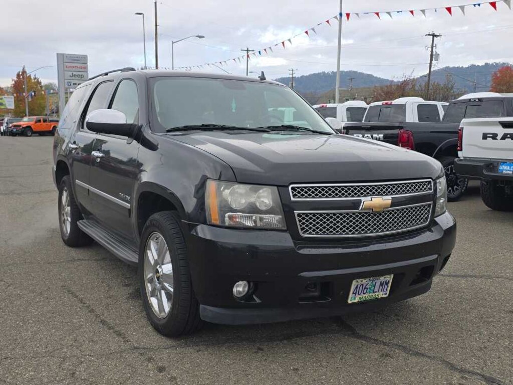 Used 2010 Chevrolet Tahoe LTZ SUV