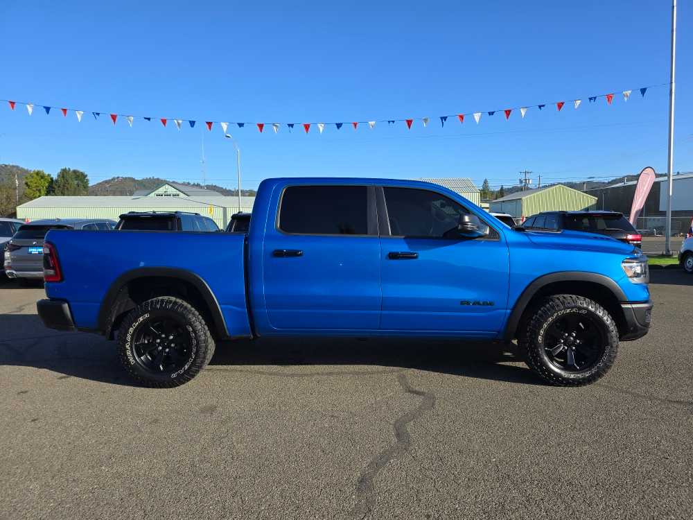 Thumbnail: 2023 RAM 1500 - 6